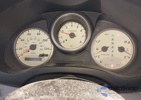 2001 Toyota Rav4 из США, поврежденный, VIN JTEGH20V810014031